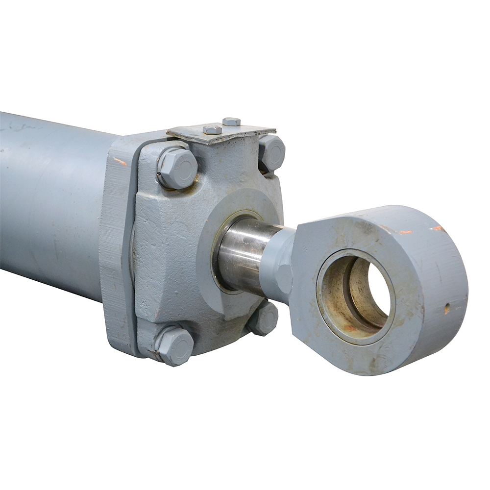 5.5x17.25x2.5 Double Acting Hydraulic Cylinder Terex